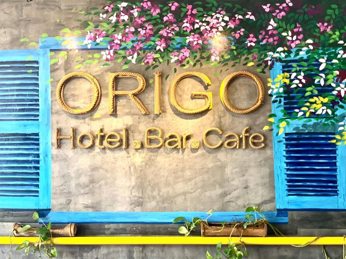 Origo Hotel Danang מראה חיצוני תמונה