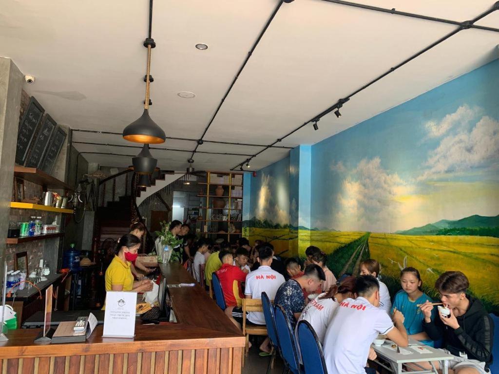 Origo Hotel Danang מראה חיצוני תמונה