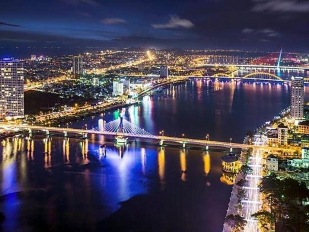 Origo Hotel Danang מראה חיצוני תמונה