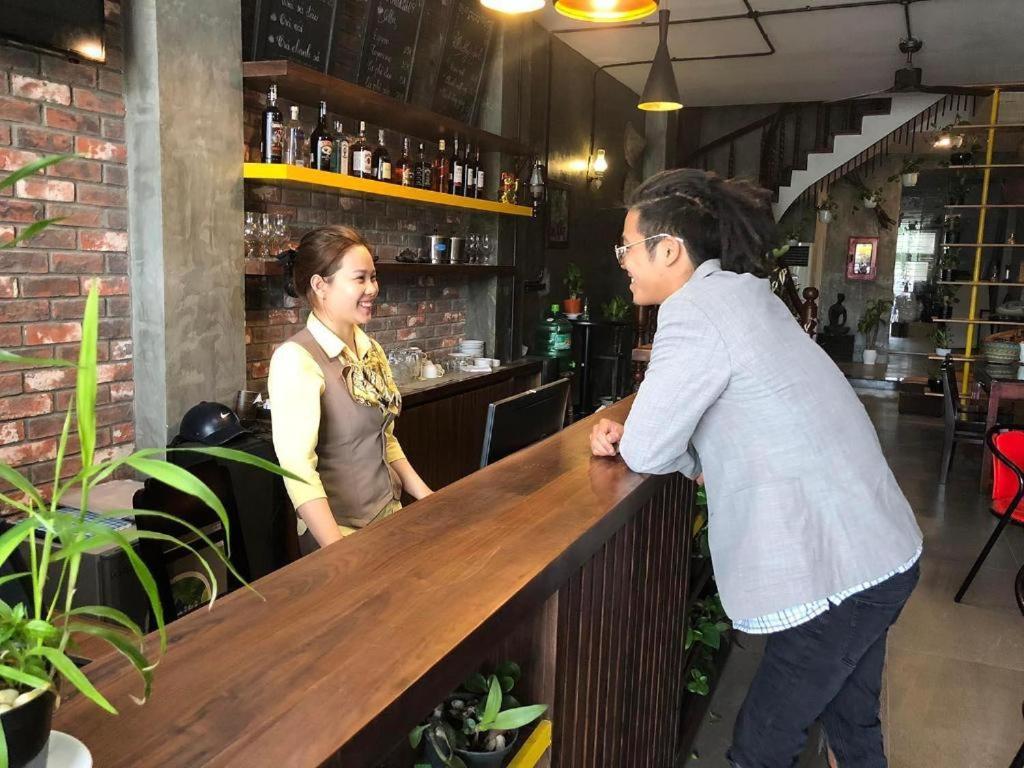 Origo Hotel Danang מראה חיצוני תמונה