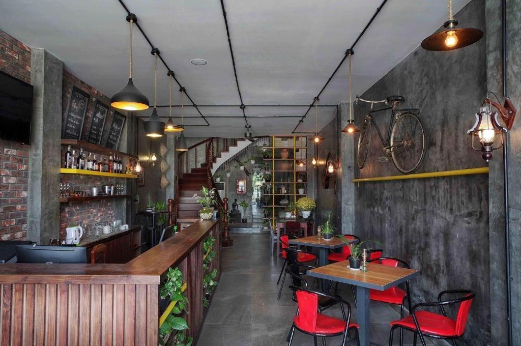 Origo Hotel Danang מראה חיצוני תמונה