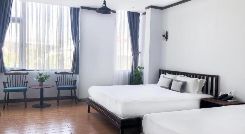 Origo Hotel Danang מראה חיצוני תמונה