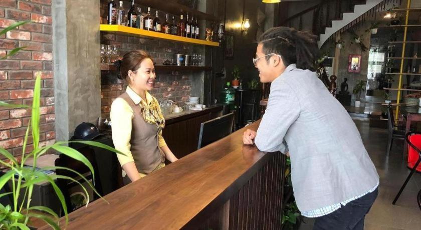 Origo Hotel Danang מראה חיצוני תמונה